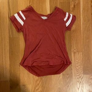 Pink Rose Vintage t-shirt